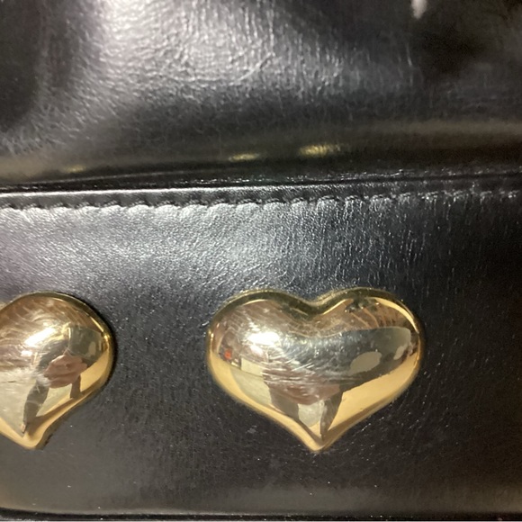 Authentic Escada Leather bag - Picture 9 of 15